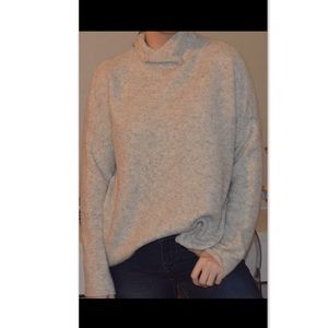 Cream Color Sweater